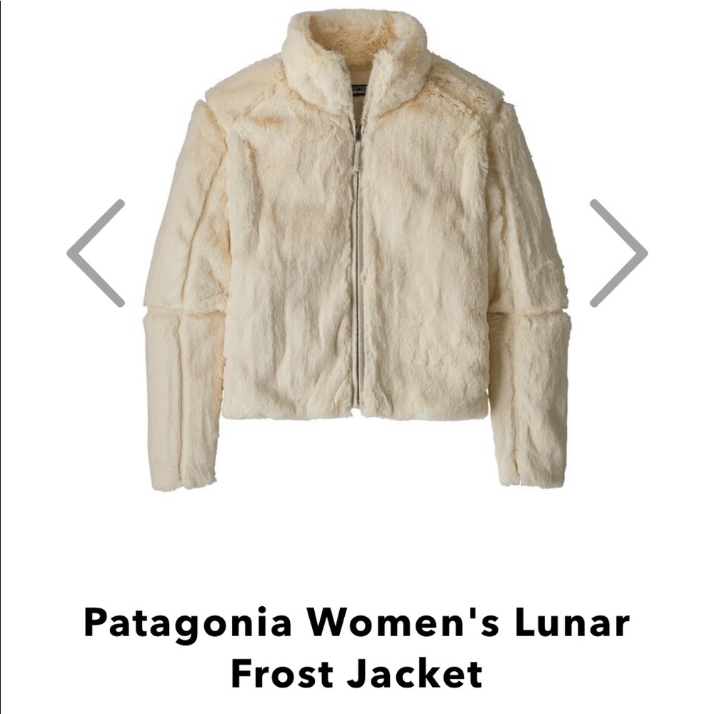 Patagonia Lunar Frost Jacket